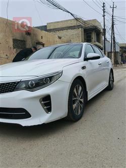 كيا اوبتيما